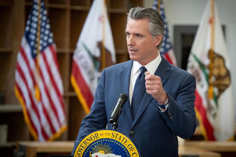 Newsom’s Medi-Cal seeks $3.4B bailout, spending $9.5B on noncitizens