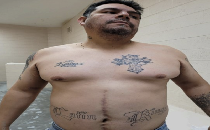 Border Patrol agents arrest gang members, violent criminals