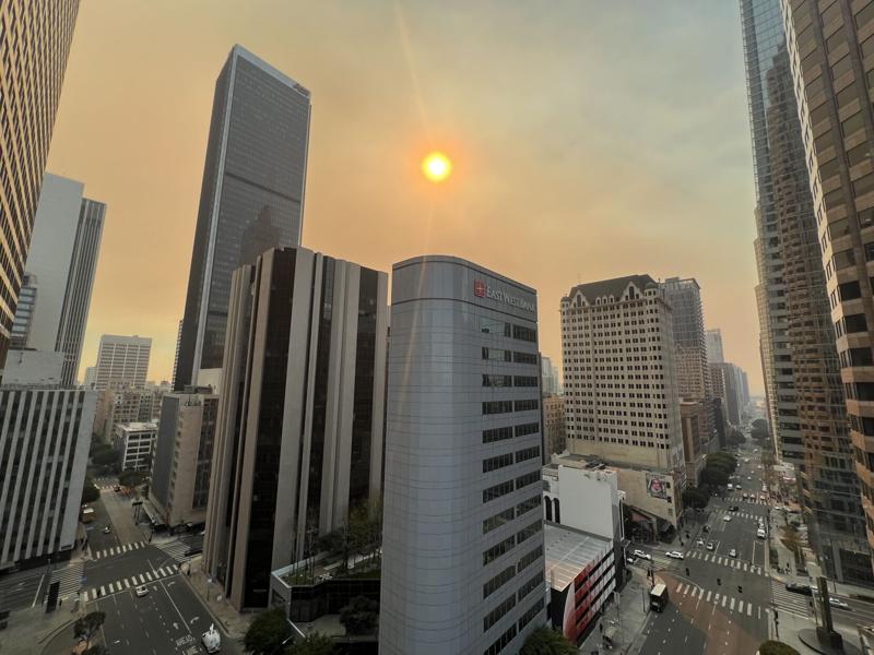 Arsonists caught on video as LA burns; half of fires historically set by homeless