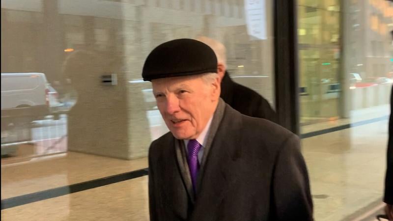 Legal arguments precede cross-examination of former speaker at corruption trial