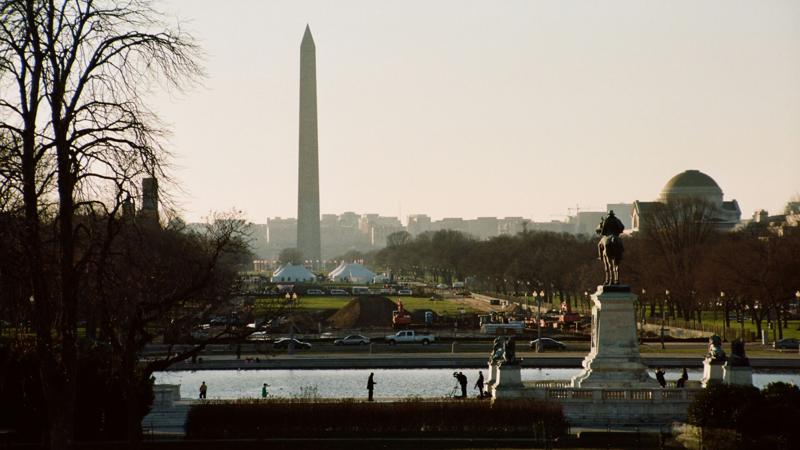 Legislation introduced to grant Washington, D.C. statehood