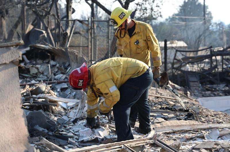 Derelict in duty: Speaker Johnson supports conditions for California bailout