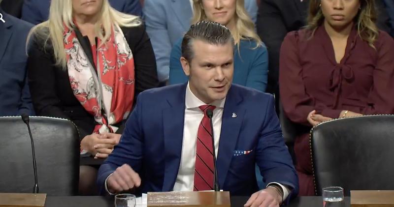 Hegseth grilled on sexual assault allegations, nonprofits at confirmation hearing