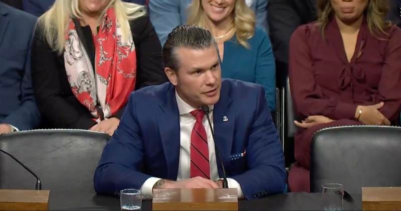 IL legislator: Duckworth ‘shameful’ for behavior during Hegseth hearing