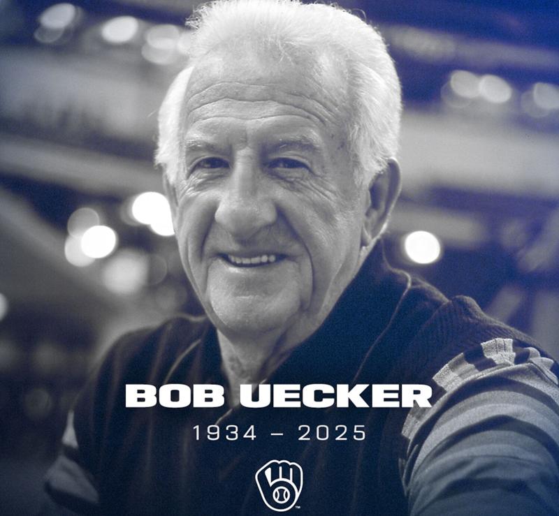 Wisconsin leaders mourn the loss of Bob Uecker