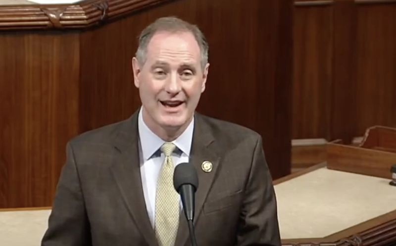 WATCH: Rep. Mann raises the alarm about the national debt