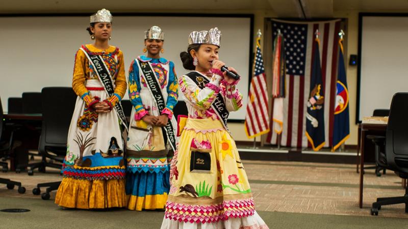 Trump directive will keep promise made to Lumbee Tribe