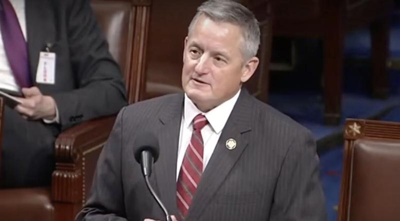 WATCH: Rep. Westerman on U.S. forests