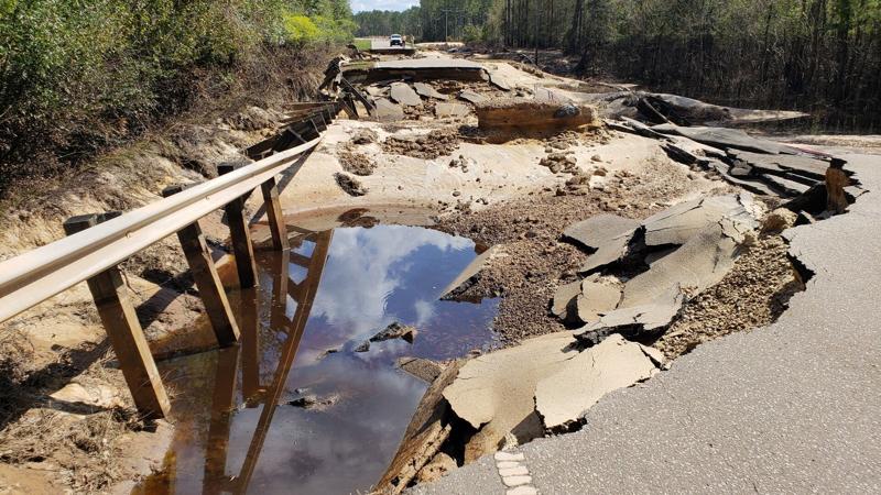 Jones: Hurricane recovery biggest sham ever on North Carolina taxpayers