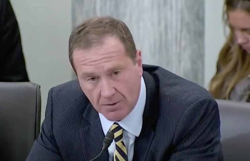 WATCH: Senator Schmitt warns of China’s trap for America