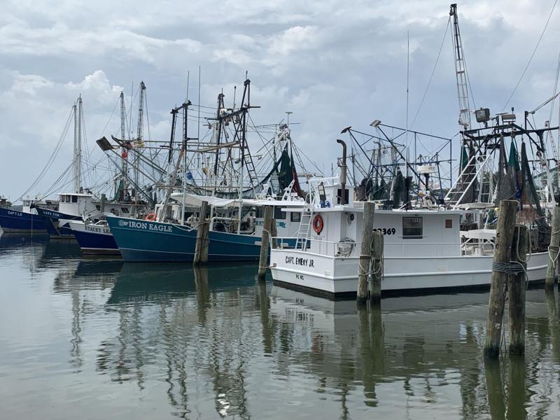 U.S. taxpayer funds went to foreign competition for domestic shrimpers