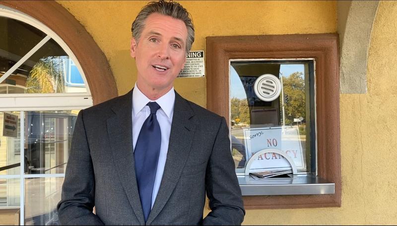 California staff urge lawmakers to block Newsom’s climate fee power grab