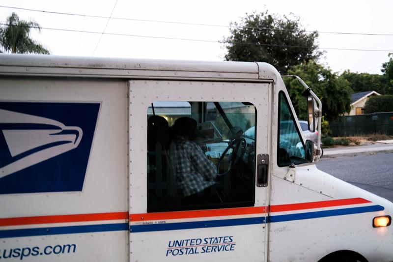 DeJoy delivers exit notice to USPS after five years