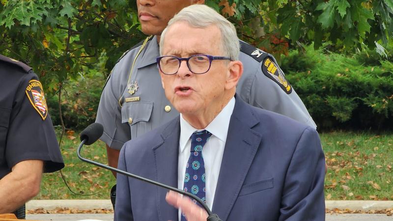 DeWine puts budget proposal focus on children