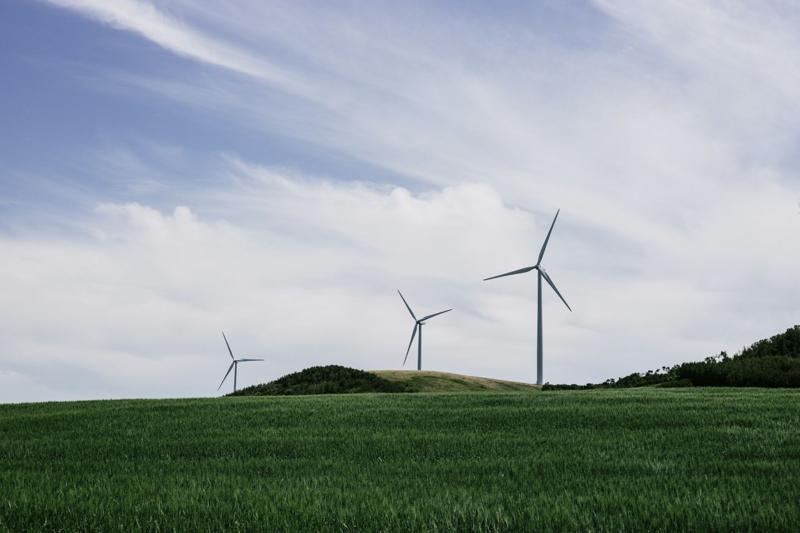 Wind industry tax rates under fire