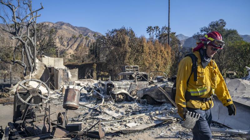 California fire insurer of last resort to be bailed out by assessments on other insurers