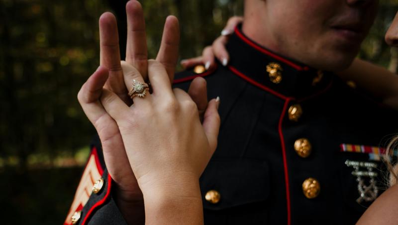 Legislation introduced to exempt military spouses from return to office mandate