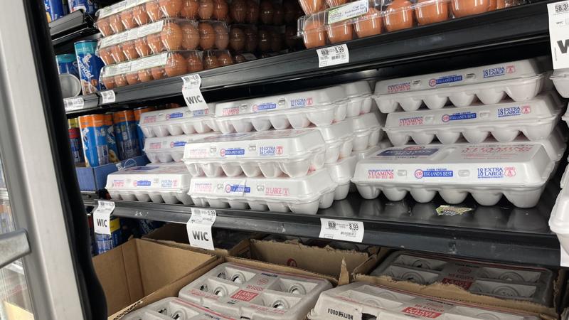 Nevada bill meant to lower egg prices moves closer to becoming law