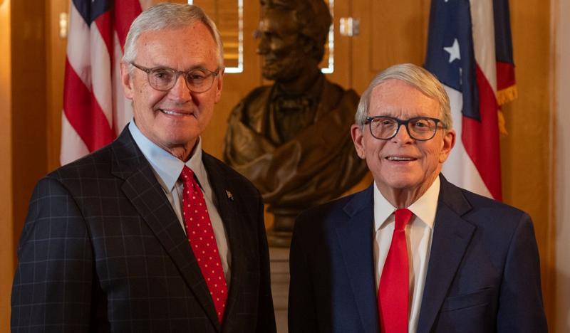 Ohio Senate OKs Tressel as lieutenant governor