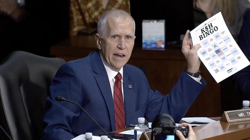 Bingo! Tillis’ recommendation overcomes ‘false narratives,’ party defections