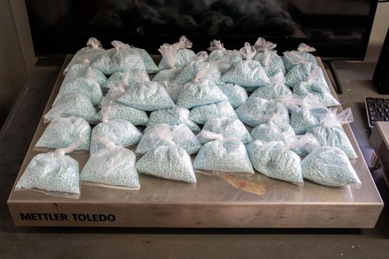 Kelly introduces U.S. Senate bill to fight fentanyl trafficking