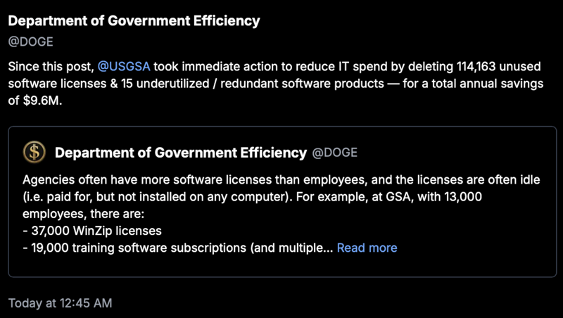 Musk vs. the bureaucracy vs. Congress: Who has the power to cut spending?