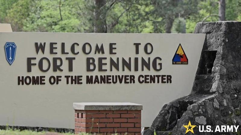 Hegseth restores Fort Benning name