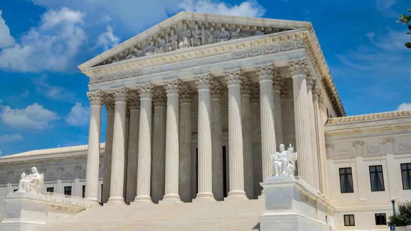 Supreme Court sides with lower court on foreign aid spending