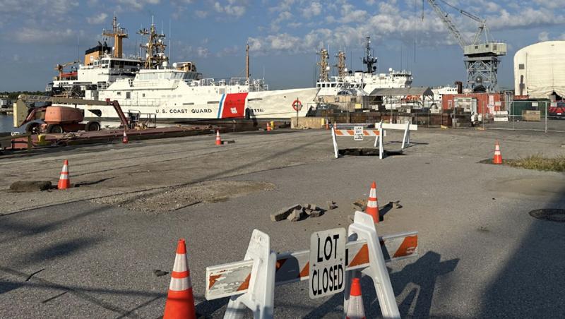 Report: Coast Guard shore infrastructure project backlogs total $7 billion